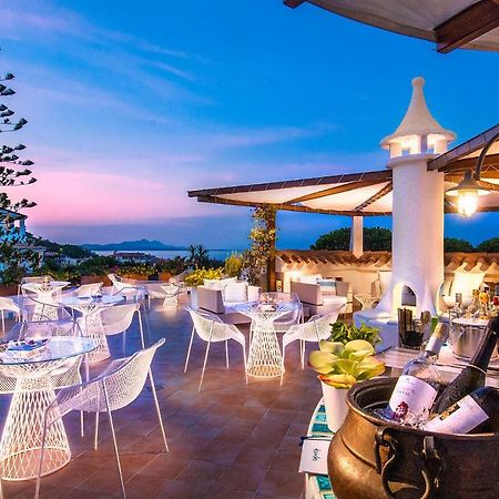 Hotel Punta Est Baja Sardinia Zewnętrze zdjęcie