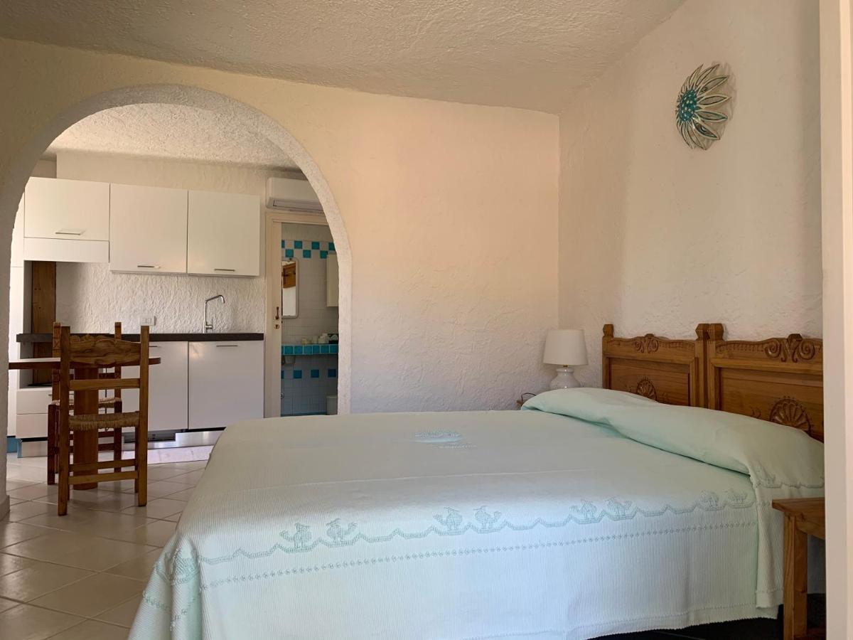 Hotel Punta Est Baja Sardinia Zewnętrze zdjęcie