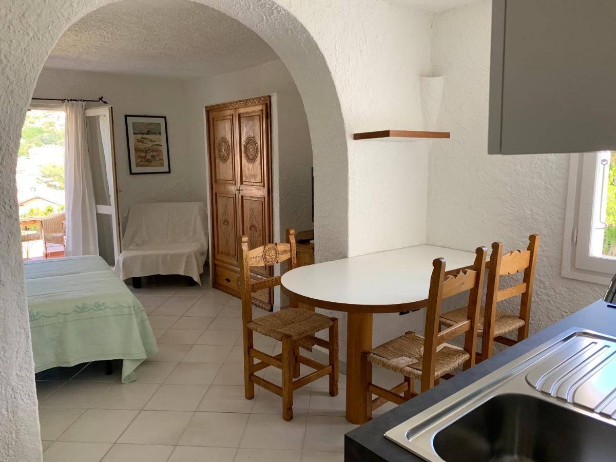 Hotel Punta Est Baja Sardinia Zewnętrze zdjęcie