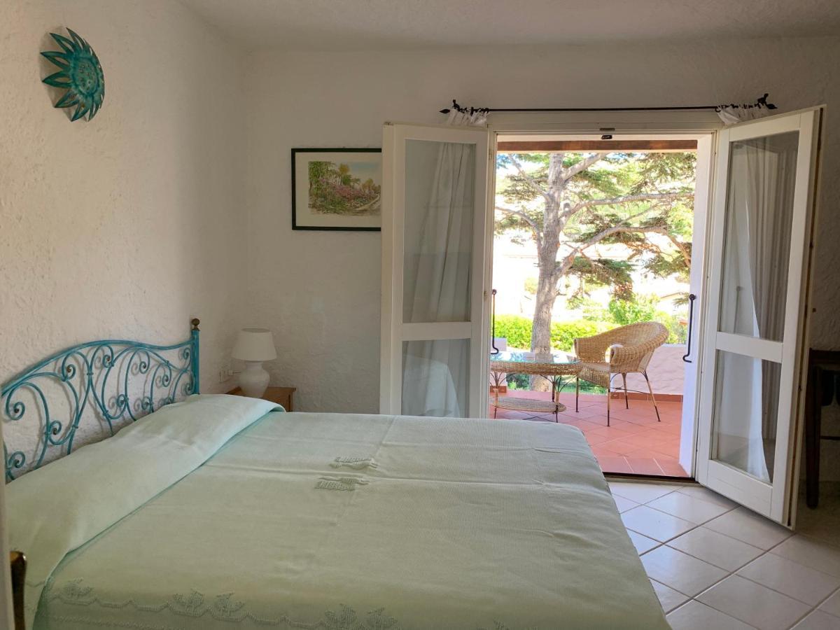 Hotel Punta Est Baja Sardinia Zewnętrze zdjęcie