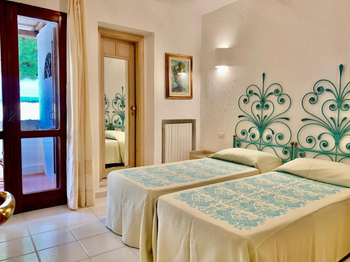 Hotel Punta Est Baja Sardinia Zewnętrze zdjęcie