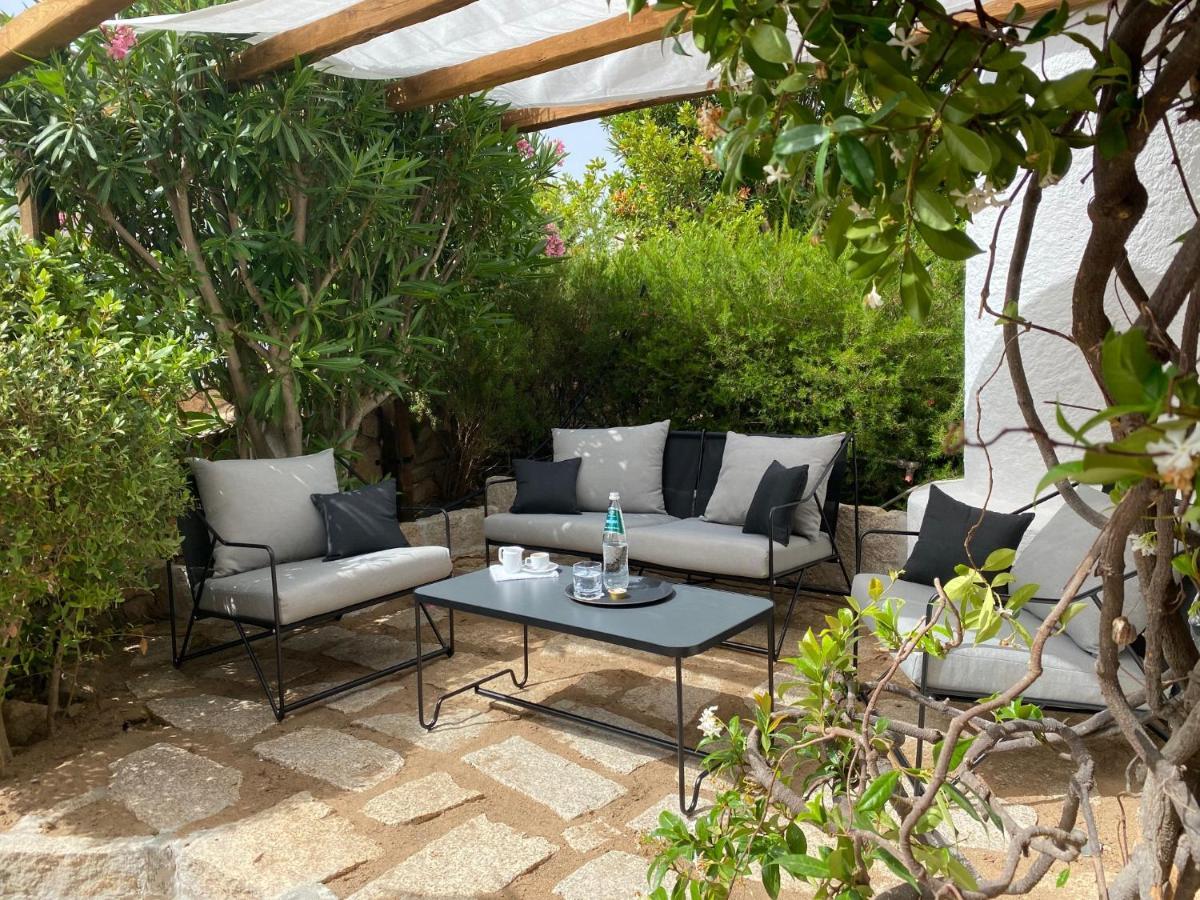 Hotel Punta Est Baja Sardinia Zewnętrze zdjęcie