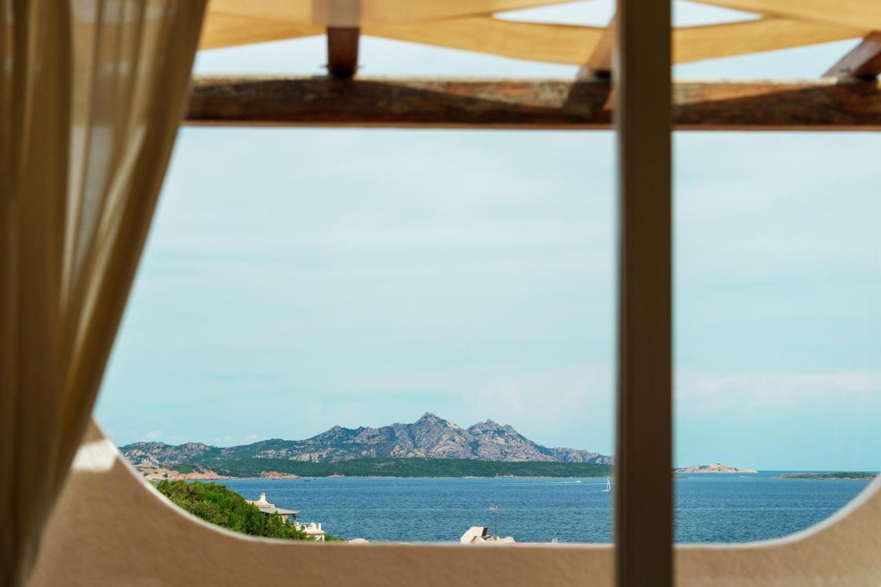 Hotel Punta Est Baja Sardinia Zewnętrze zdjęcie