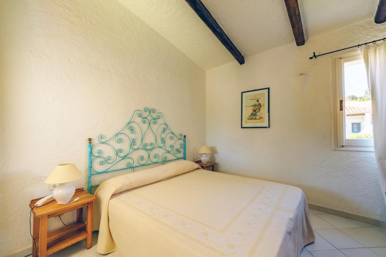 Hotel Punta Est Baja Sardinia Zewnętrze zdjęcie