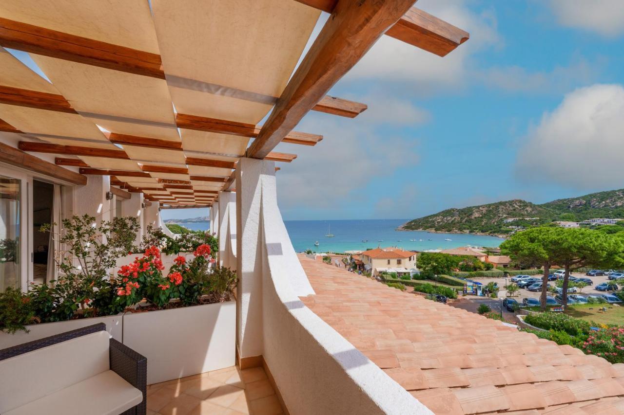 Hotel Punta Est Baja Sardinia Zewnętrze zdjęcie