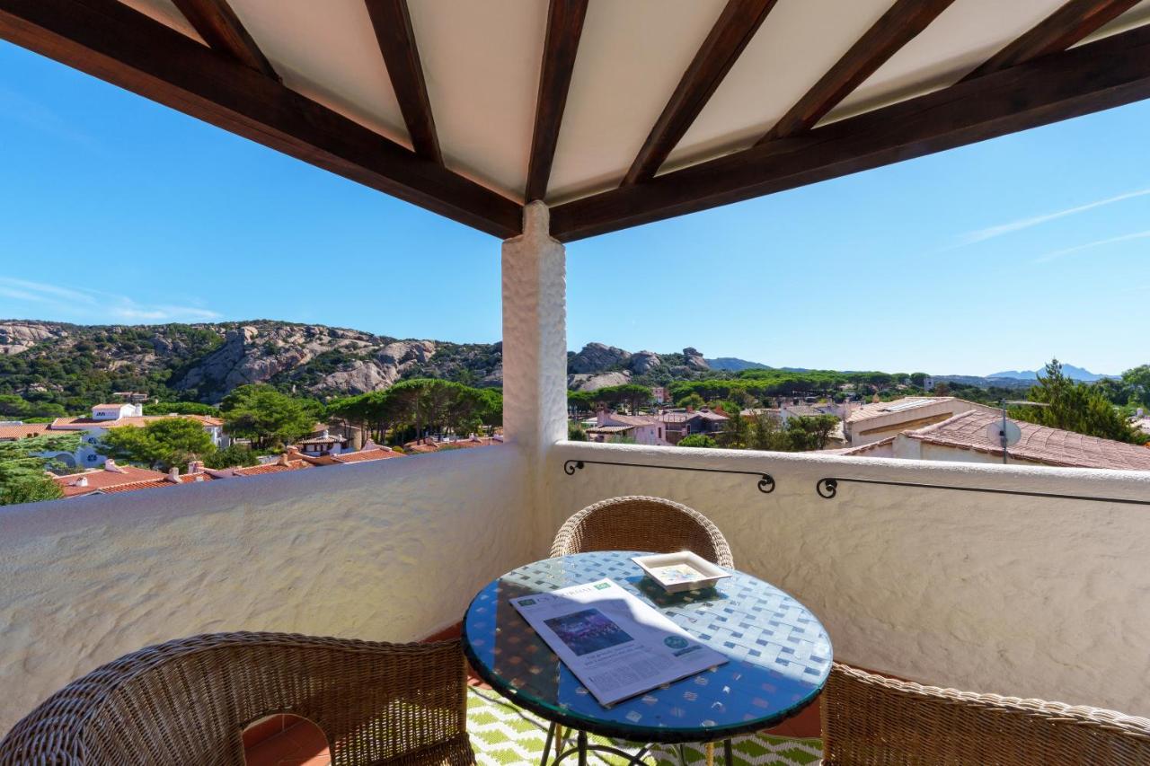 Hotel Punta Est Baja Sardinia Zewnętrze zdjęcie