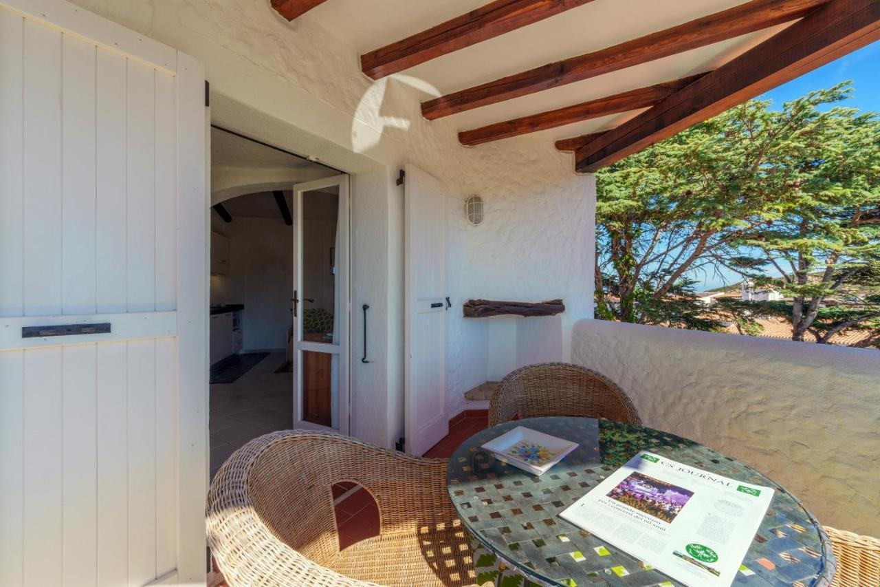 Hotel Punta Est Baja Sardinia Zewnętrze zdjęcie