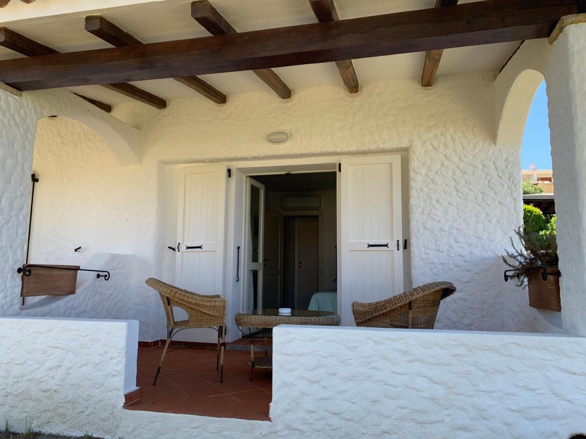 Hotel Punta Est Baja Sardinia Zewnętrze zdjęcie