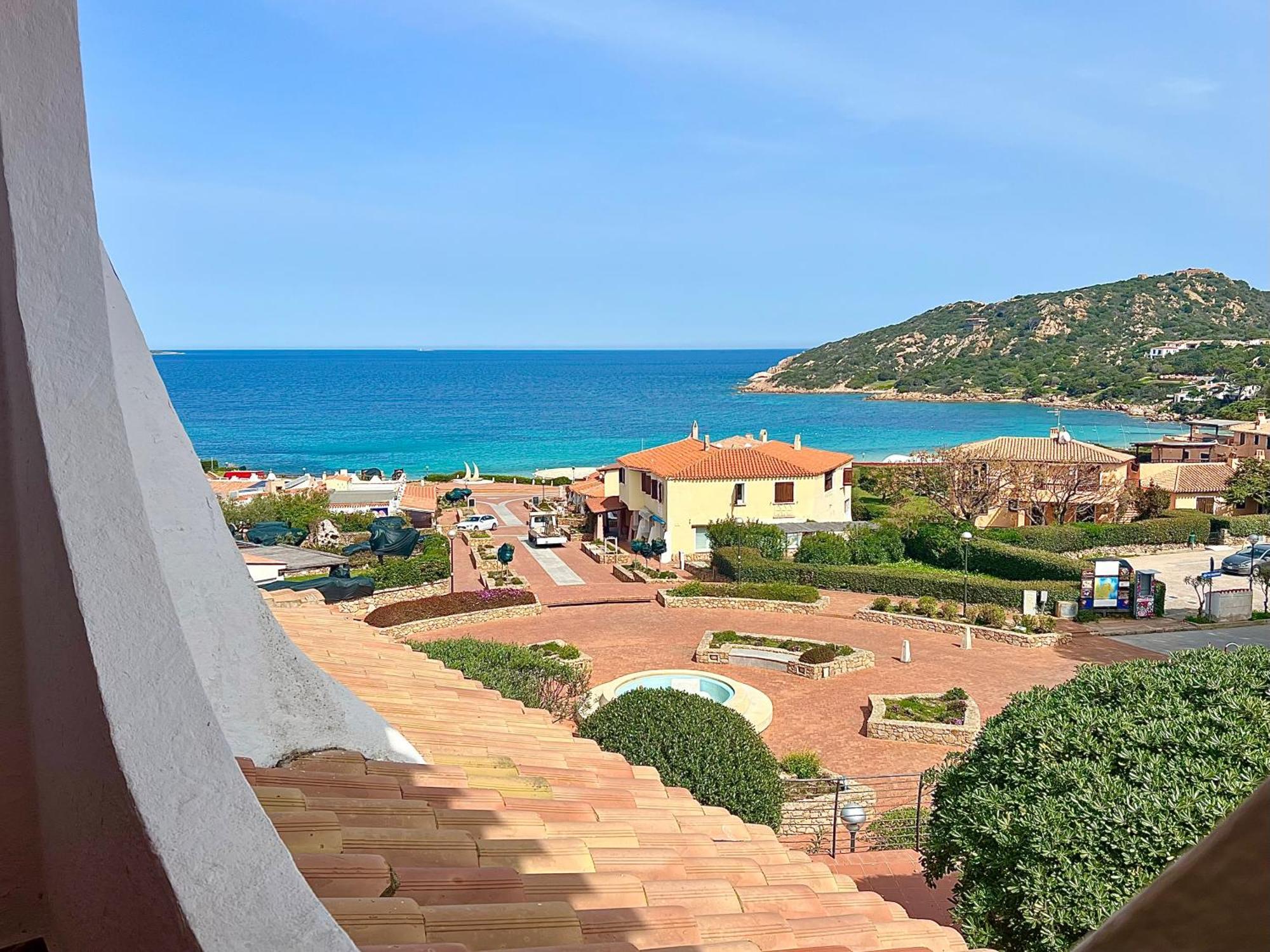 Hotel Punta Est Baja Sardinia Zewnętrze zdjęcie